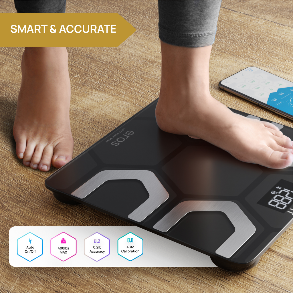 INEVIFIT Smart Body Fat Scale