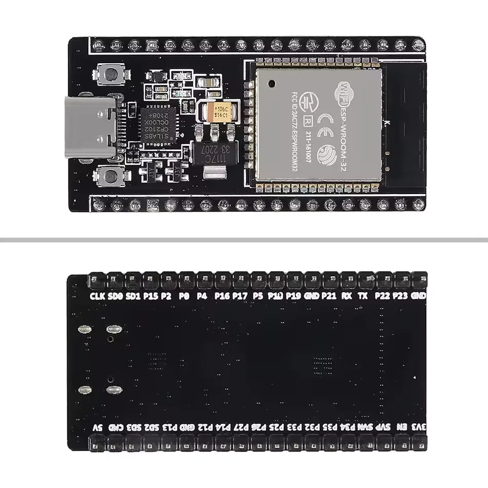 Zaitronics ESP32 Development Board