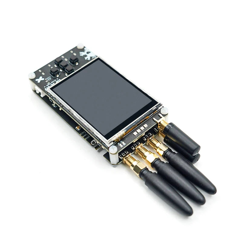 M5Shark | Shark devices M5StickC Plus 2 & T-Embed CC1101 Modules - Shop Now ESP32-S3 Wireless Development Kit