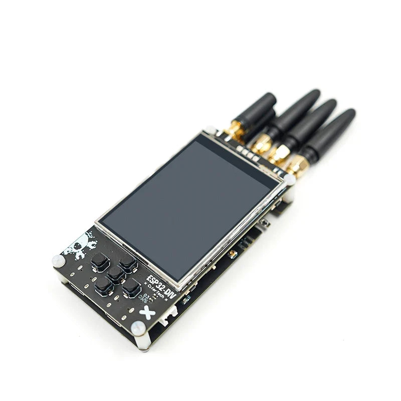 M5Shark | Shark devices M5StickC Plus 2 & T-Embed CC1101 Modules - Shop Now ESP32-S3 Wireless Development Kit