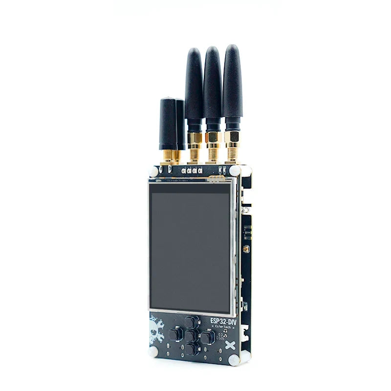 M5Shark | Shark devices M5StickC Plus 2 & T-Embed CC1101 Modules - Shop Now ESP32-S3 Wireless Development Kit