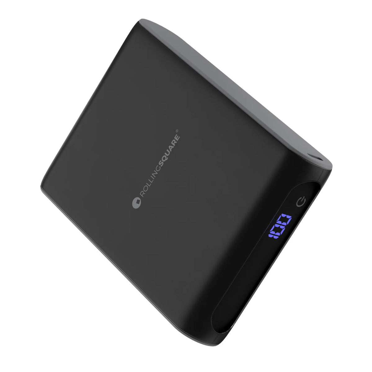Rolling Square Portable Power Bank