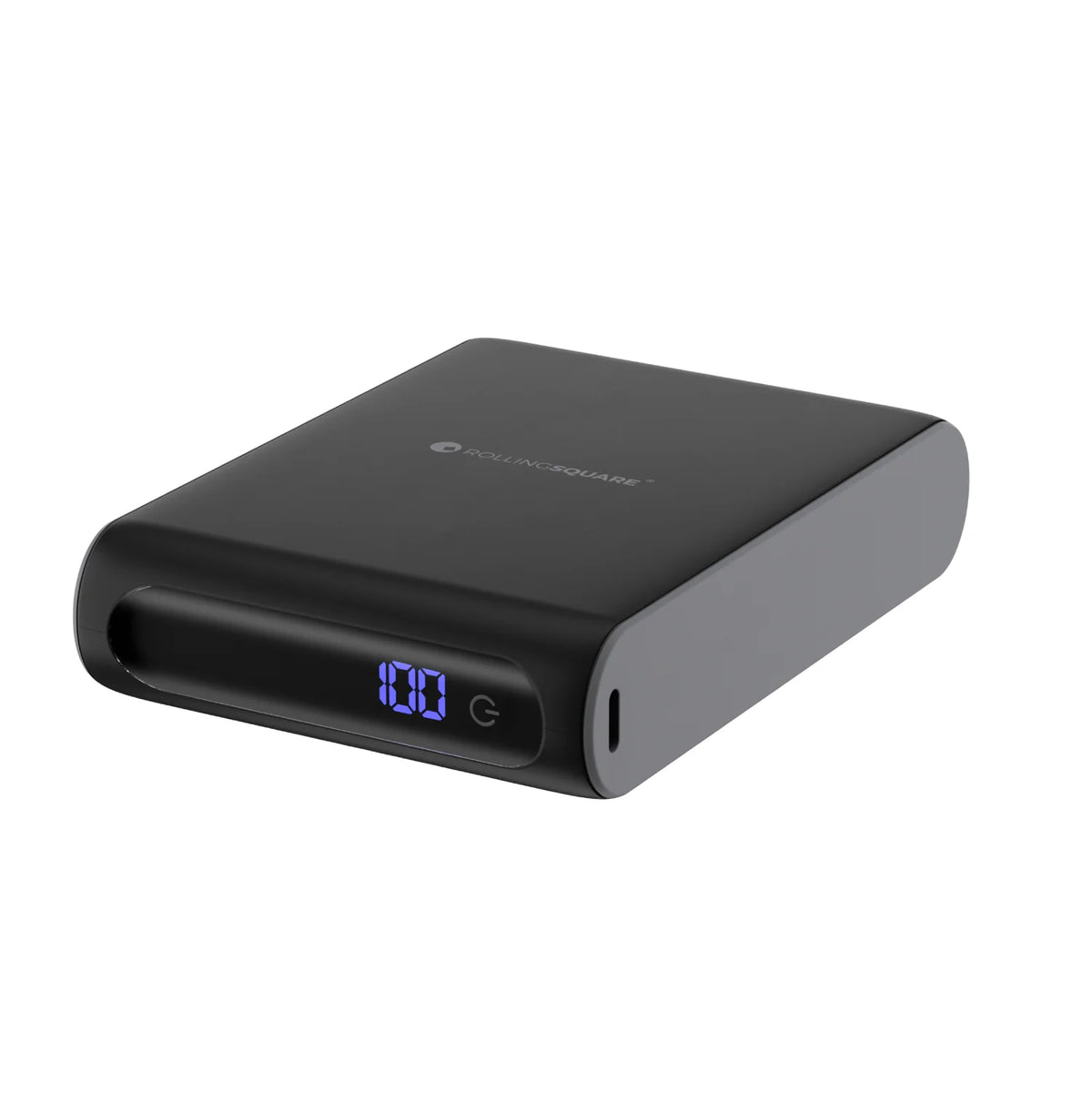 Rolling Square Portable Power Bank