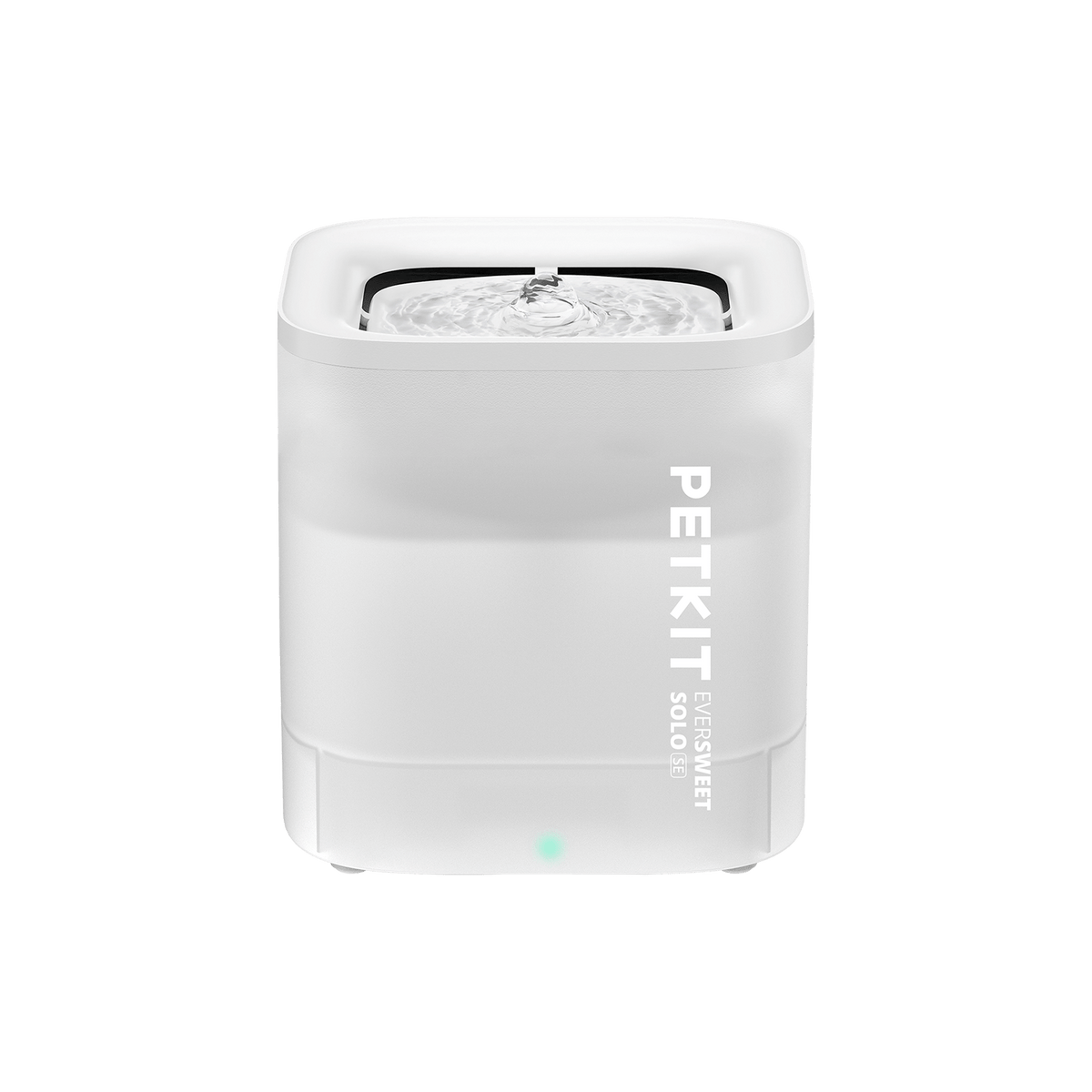 Easy-to-use & No App Required Pet Water Fountains
