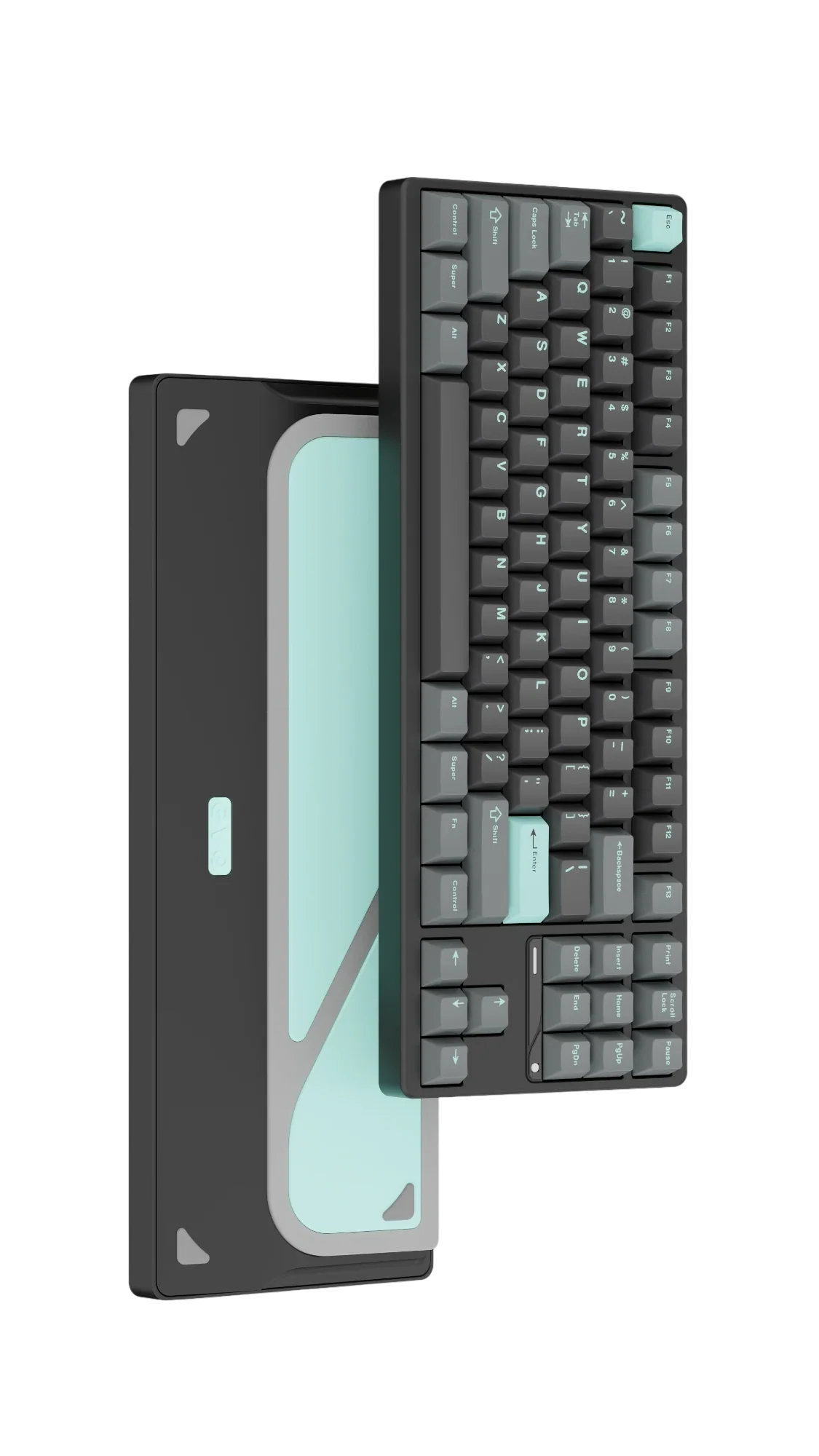 QWERTYKEYS Wireless Mechanical Keyboard