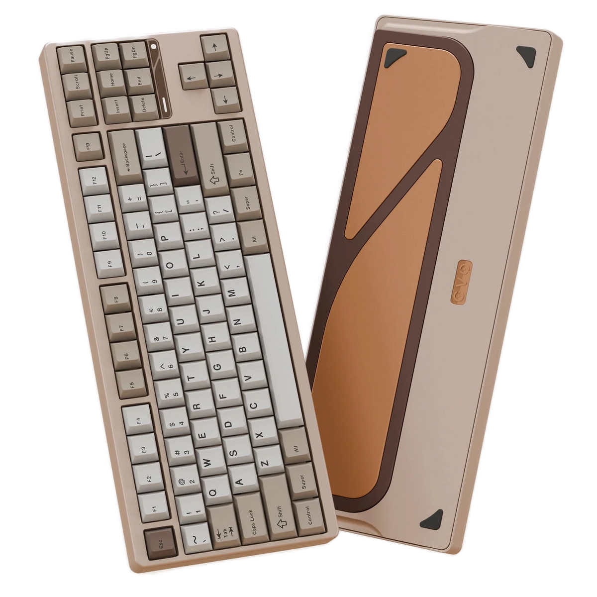 QWERTYKEYS Wireless Mechanical Keyboard