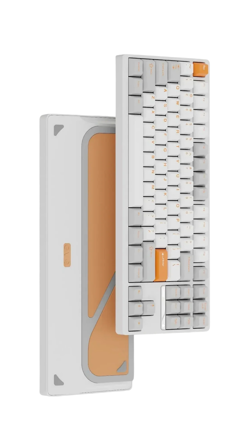 QWERTYKEYS Wireless Mechanical Keyboard