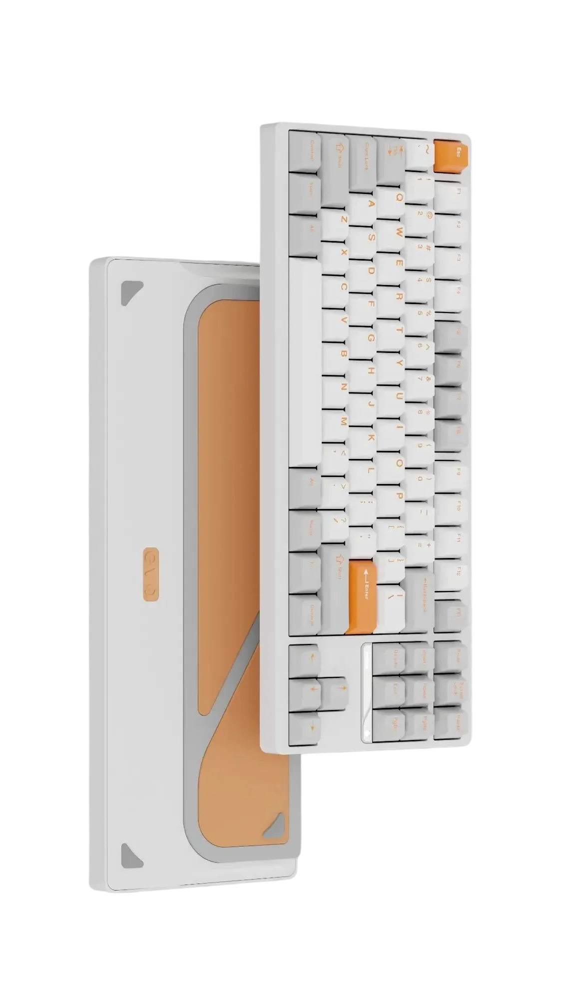QWERTYKEYS Wireless Mechanical Keyboard