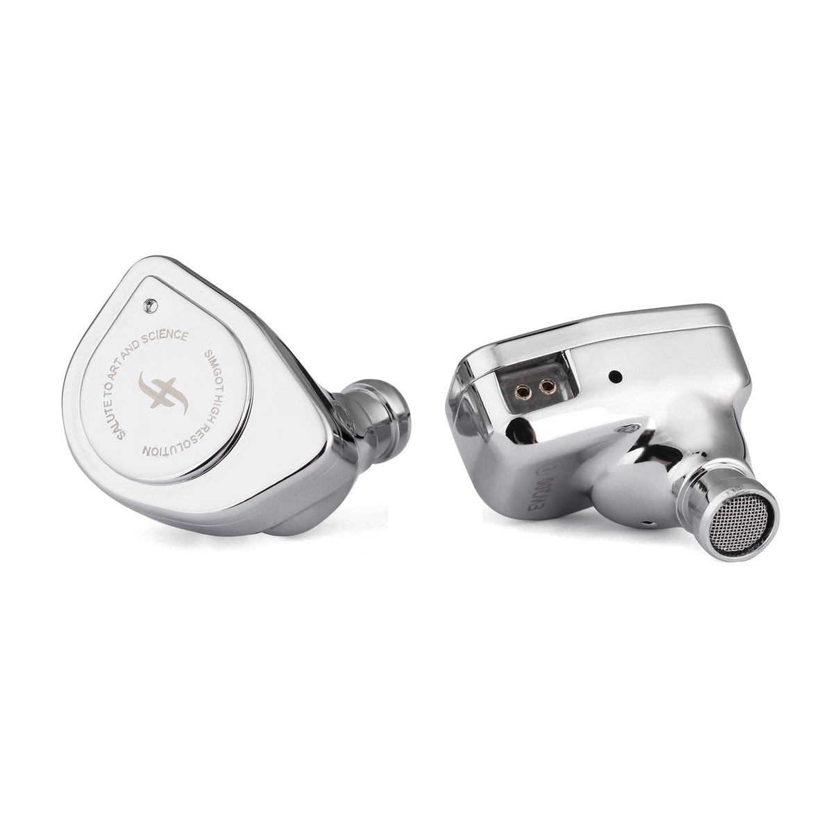 SIMGOT Dynamic Wired In-Ear Monitors
