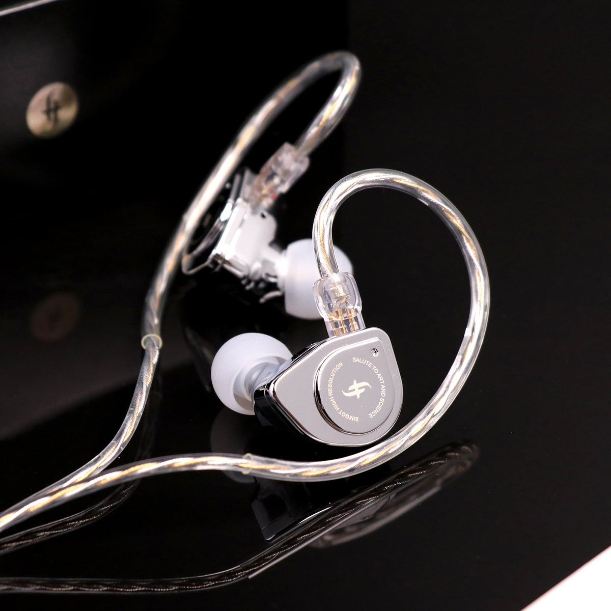 SIMGOT Dynamic Wired In-Ear Monitors