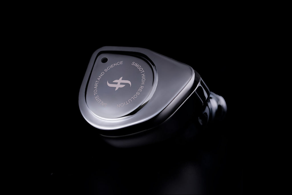 SIMGOT Dynamic Wired In-Ear Monitors