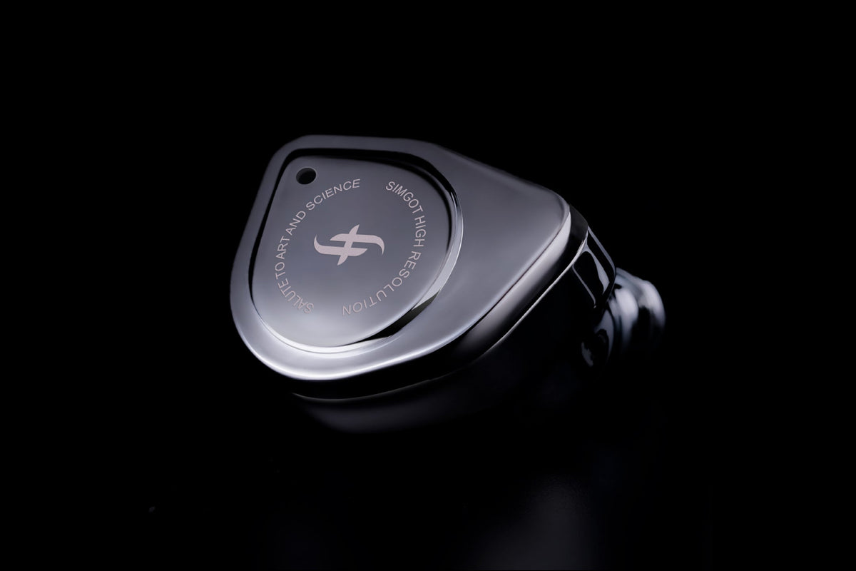 SIMGOT Dynamic Wired In-Ear Monitors