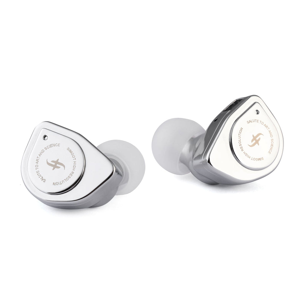 SIMGOT Dynamic Wired In-Ear Monitors