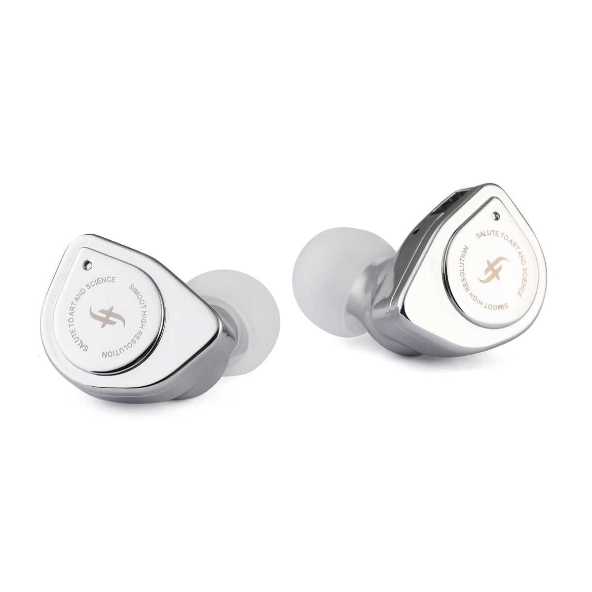 SIMGOT Dynamic Wired In-Ear Monitors