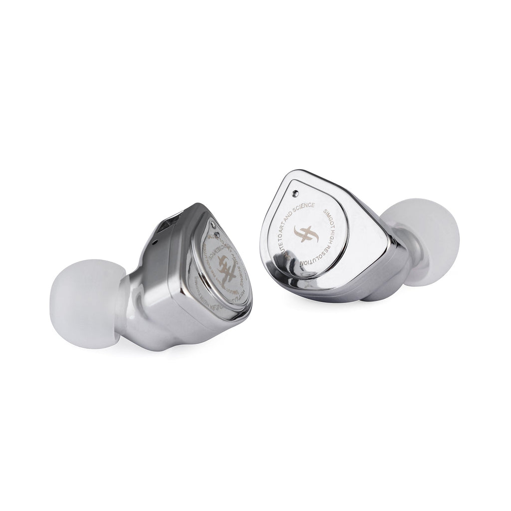 SIMGOT Dynamic Wired In-Ear Monitors