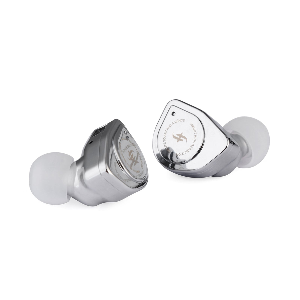 SIMGOT Dynamic Wired In-Ear Monitors