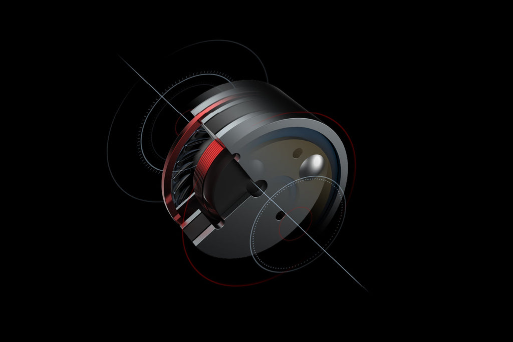 SIMGOT Dynamic Wired In-Ear Monitors