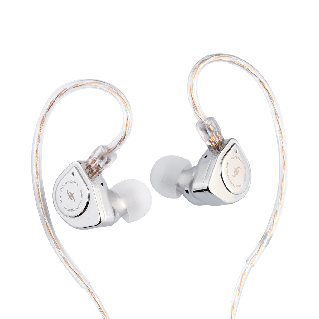SIMGOT Dynamic Wired In-Ear Monitors