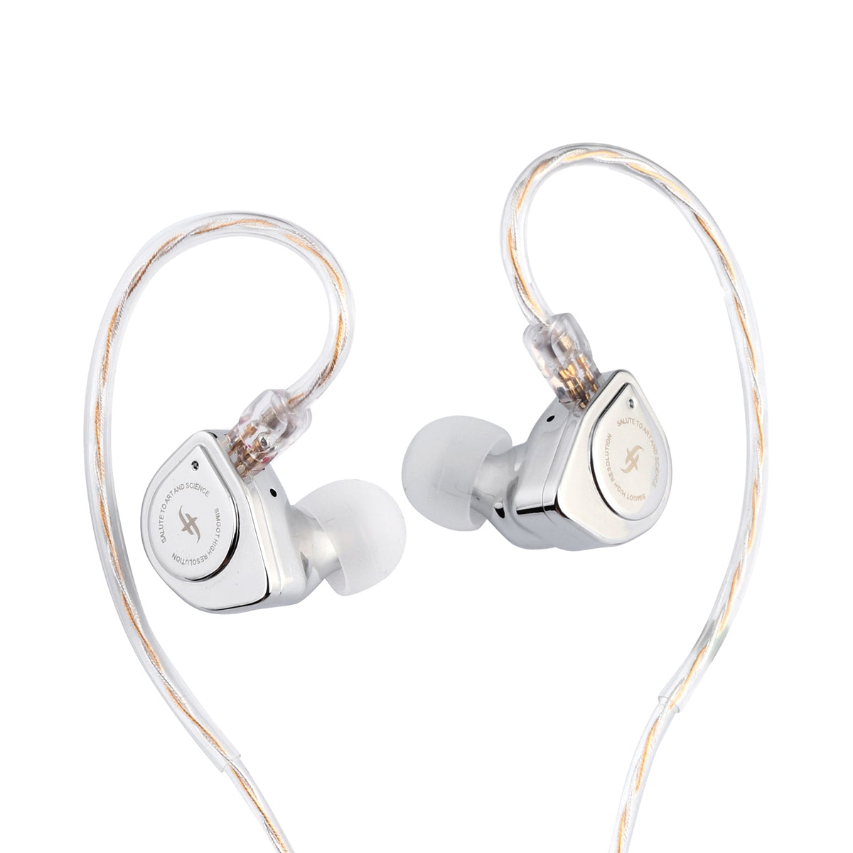 SIMGOT Dynamic Wired In-Ear Monitors