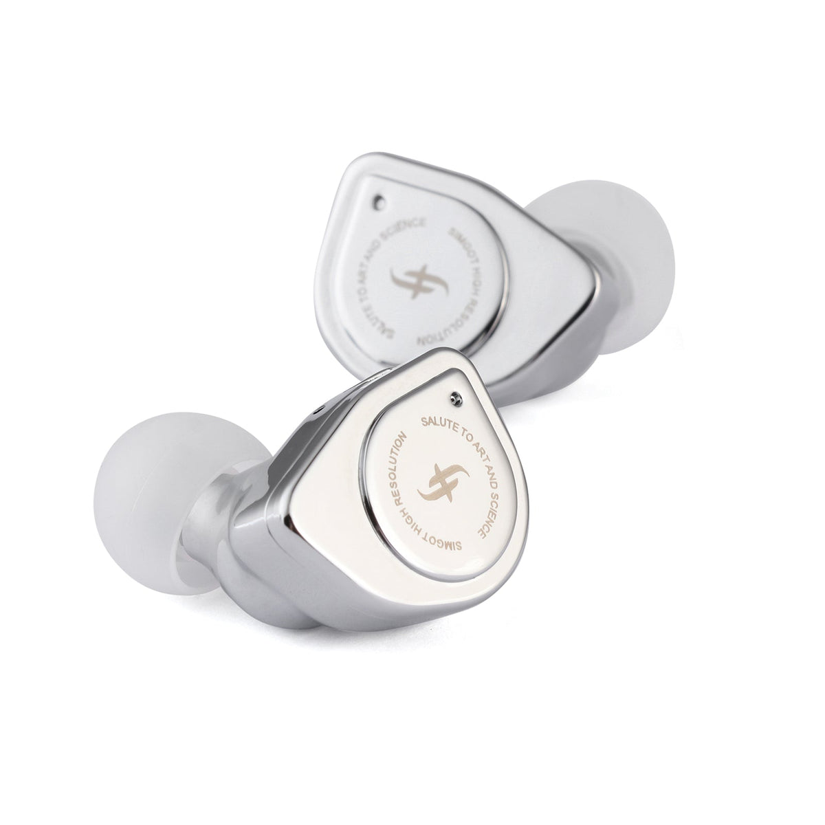 SIMGOT Dynamic Wired In-Ear Monitors