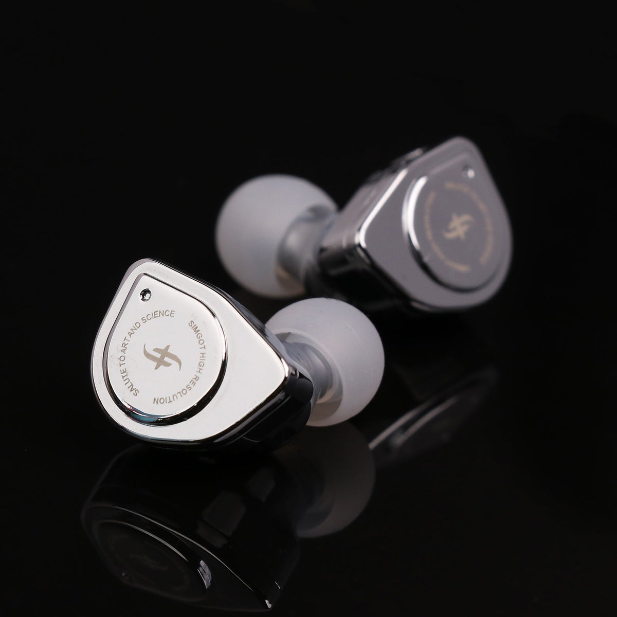 SIMGOT Dynamic Wired In-Ear Monitors