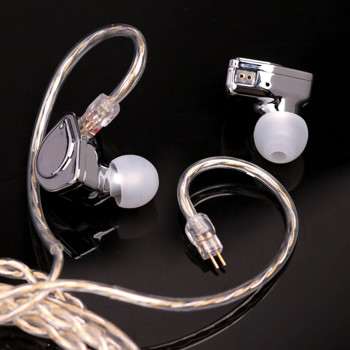 SIMGOT Dynamic Wired In-Ear Monitors