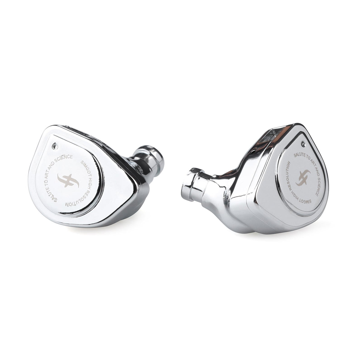 SIMGOT Dynamic Wired In-Ear Monitors