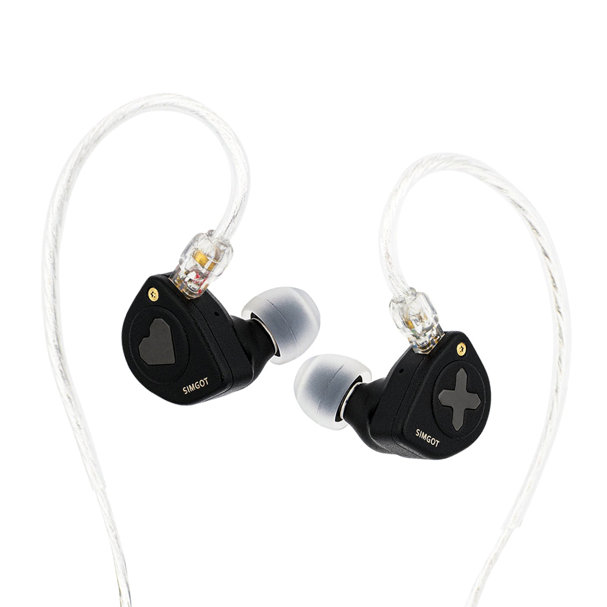 SIMGOT Tribrid In-Ear Monitors