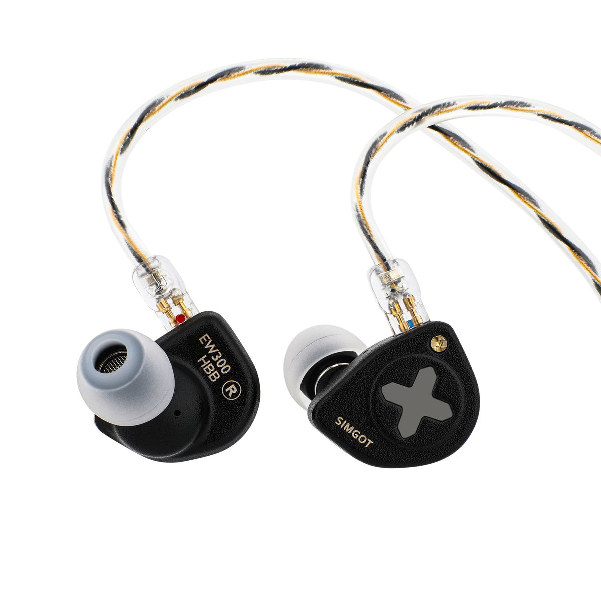 SIMGOT Tribrid In-Ear Monitors