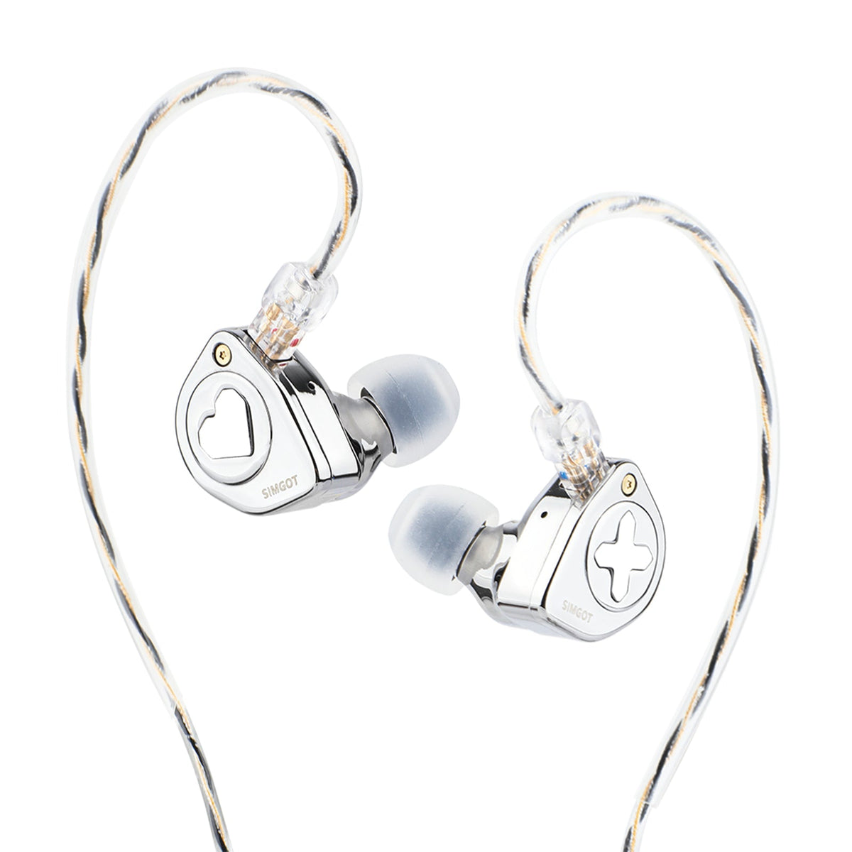 SIMGOT Tribrid In-Ear Monitors