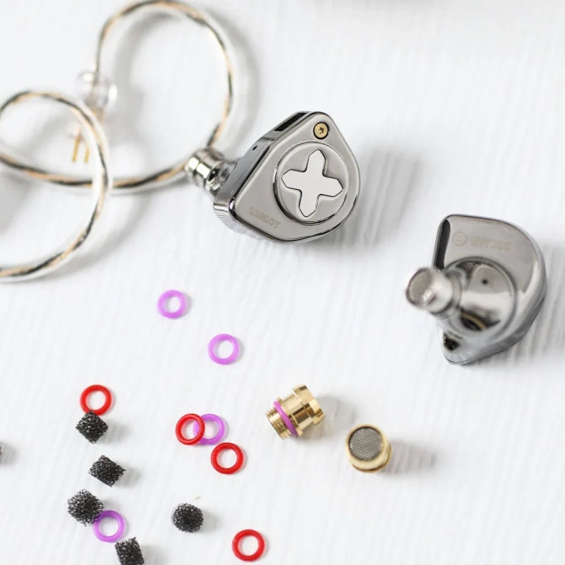 SIMGOT Tribrid In-Ear Monitors