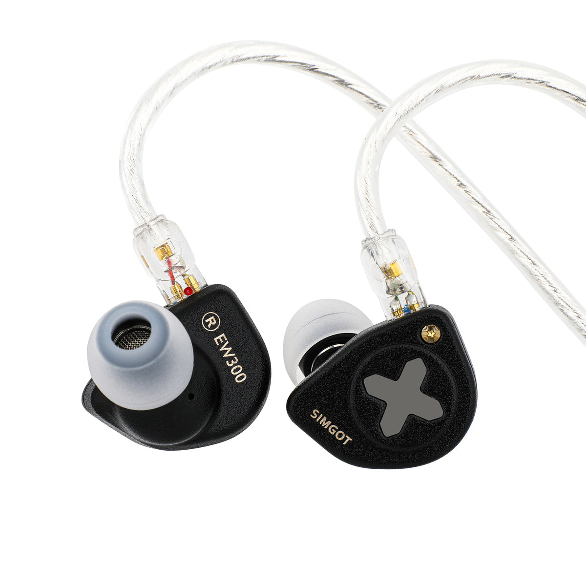 SIMGOT Tribrid In-Ear Monitors