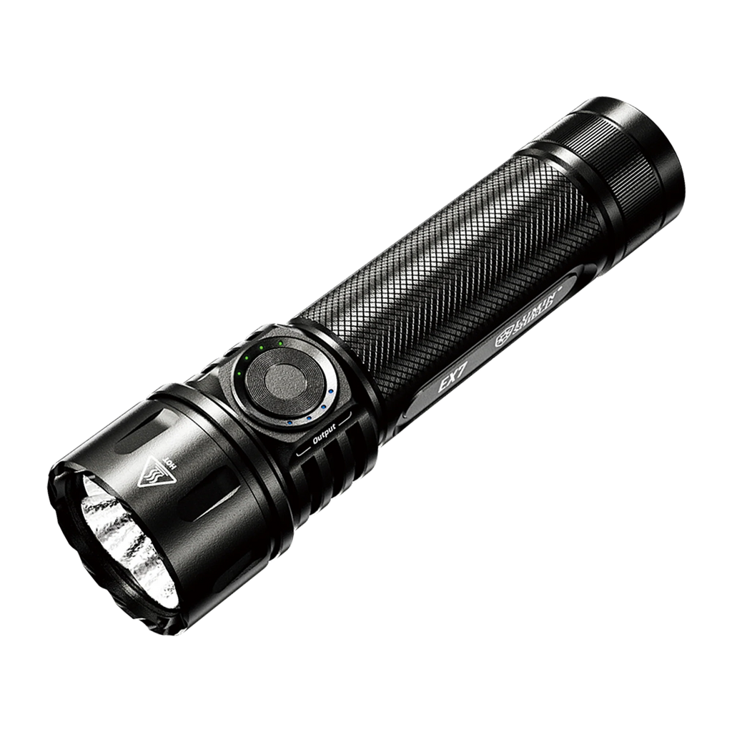 Nitecore USB-C Rechargeable Flashlight