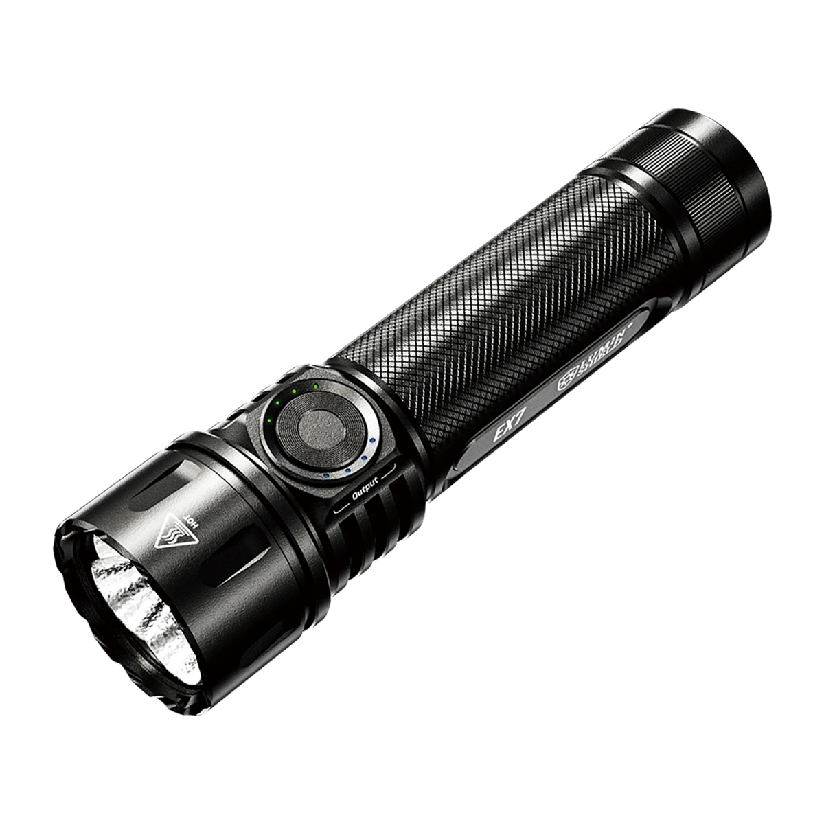 Nitecore USB-C Rechargeable Flashlight