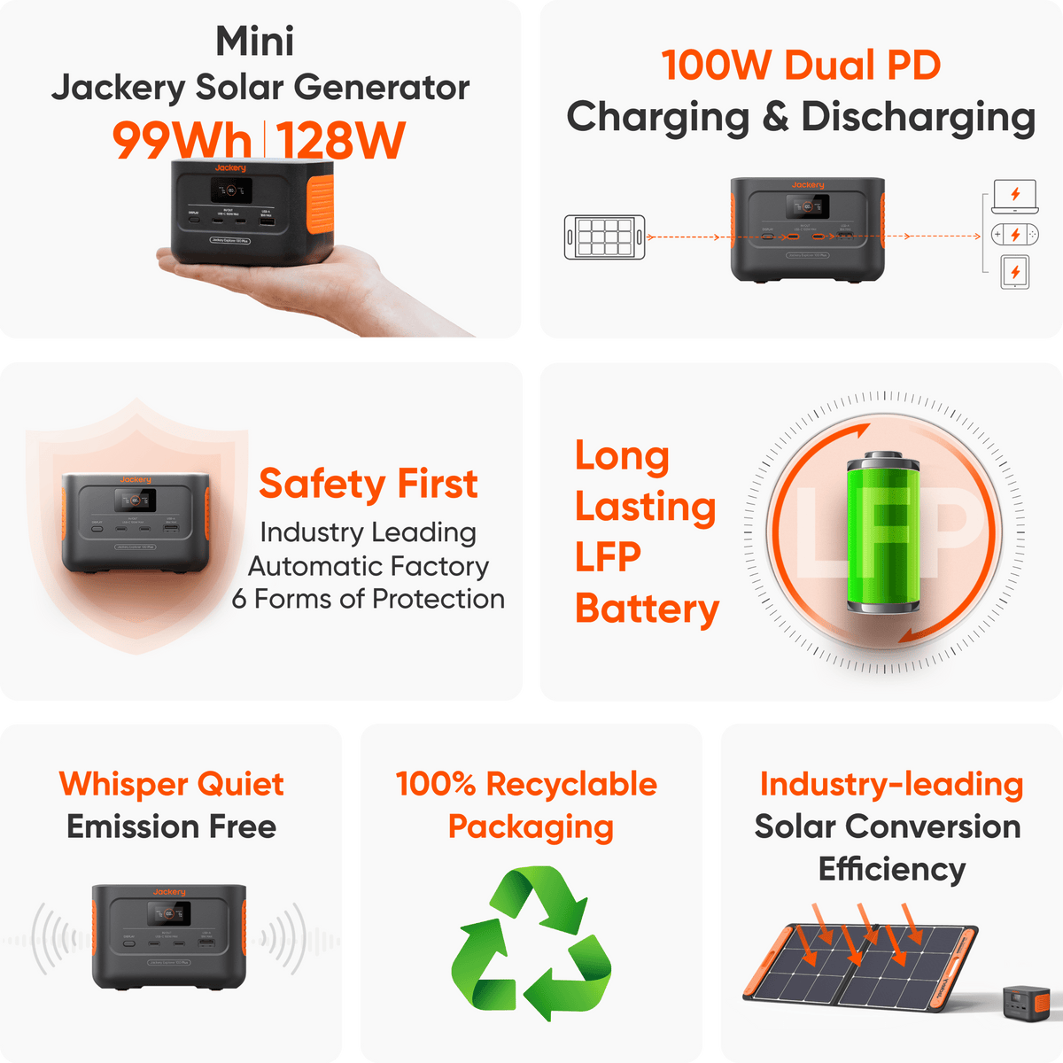 Jackery Portable Power Station