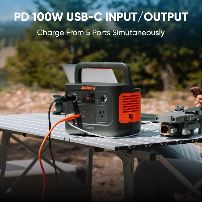Jackery Portable Power Station