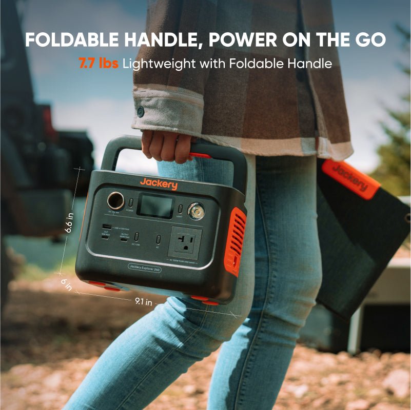 Jackery Portable Power Station