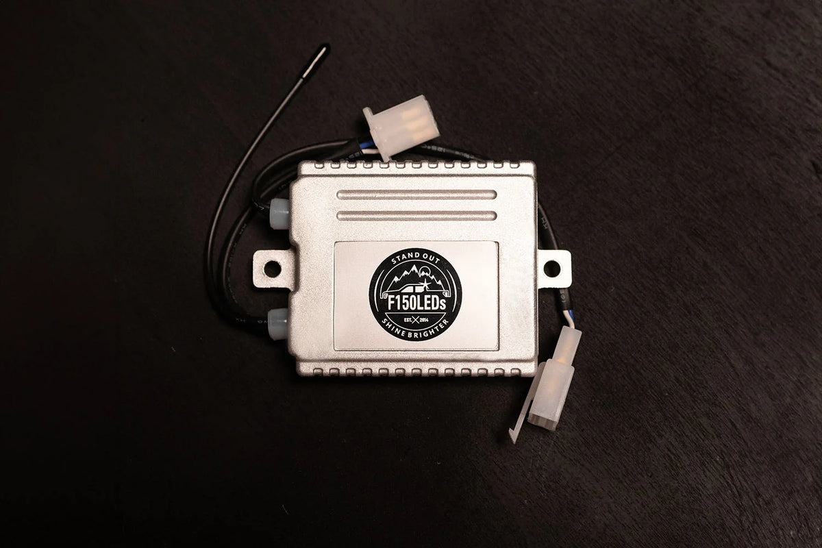 F150 LEDs Wireless Vehicle Light Controller