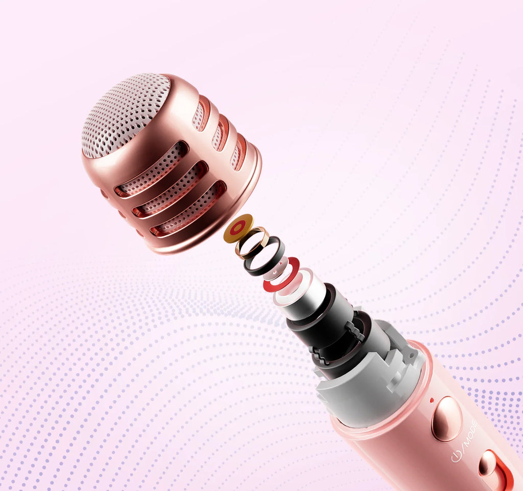 Divoom International Portable Karaoke Speaker