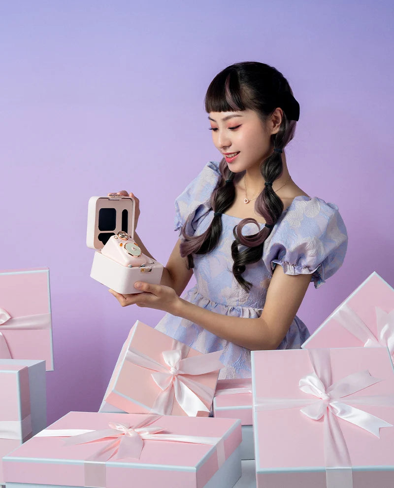 Divoom International Portable Karaoke Speaker