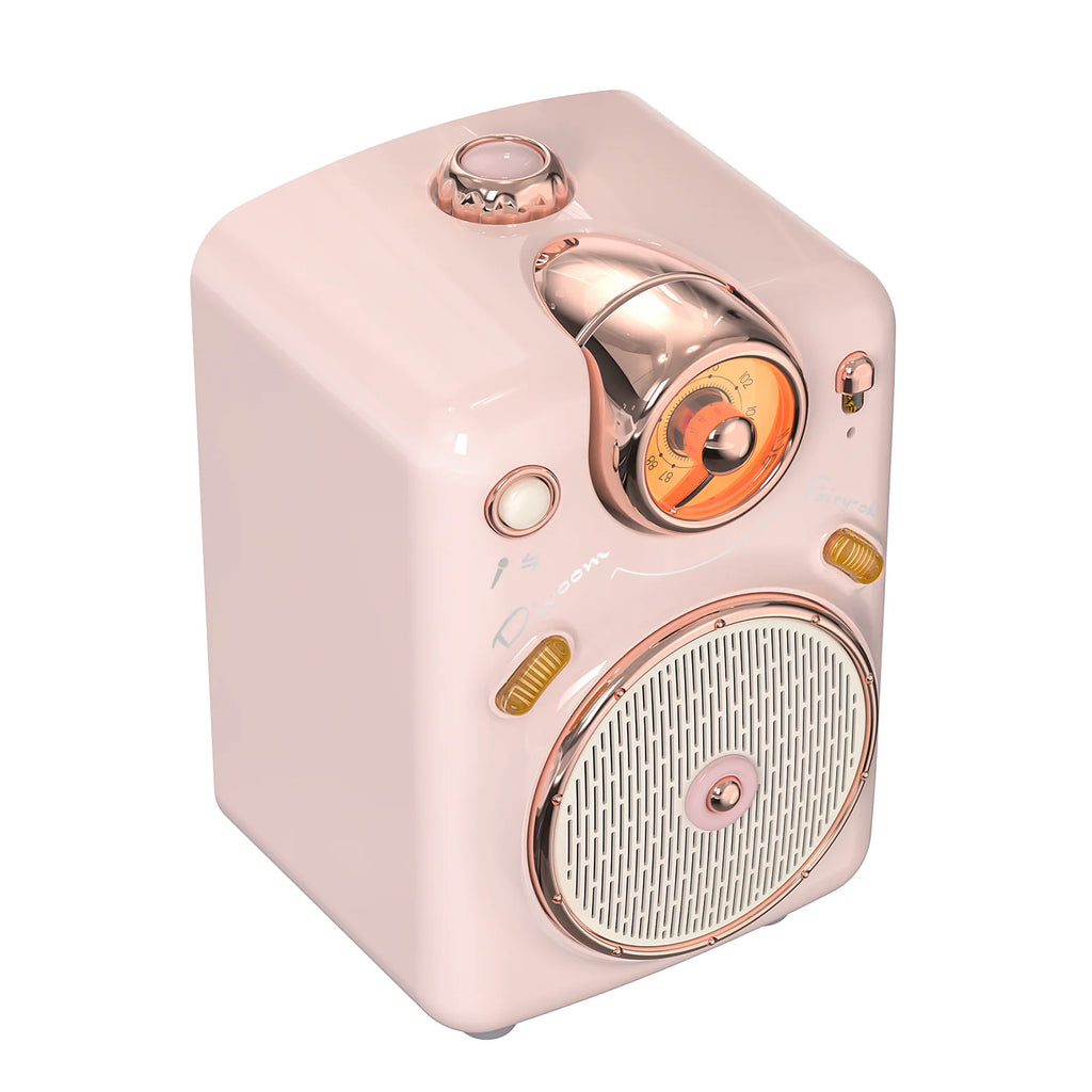 Divoom International Portable Karaoke Speaker