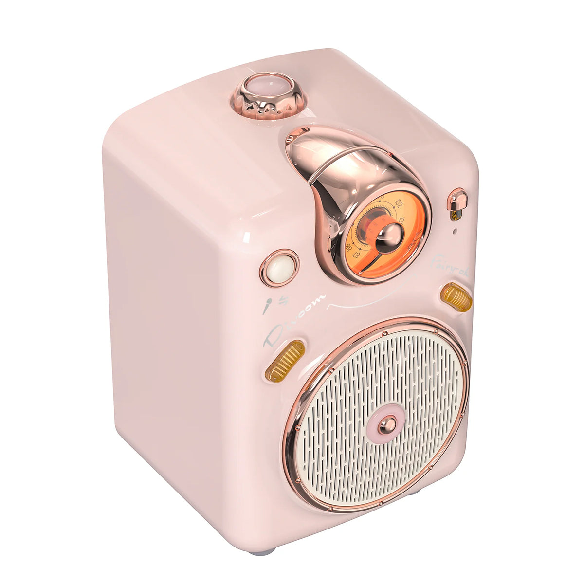 Divoom International Portable Karaoke Speaker