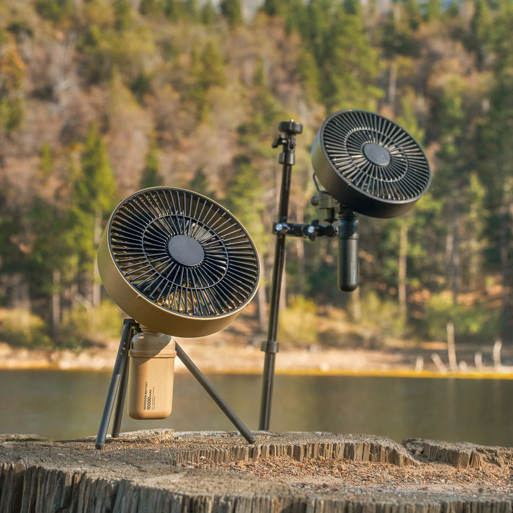 NESTOUT Portable Fan Kit