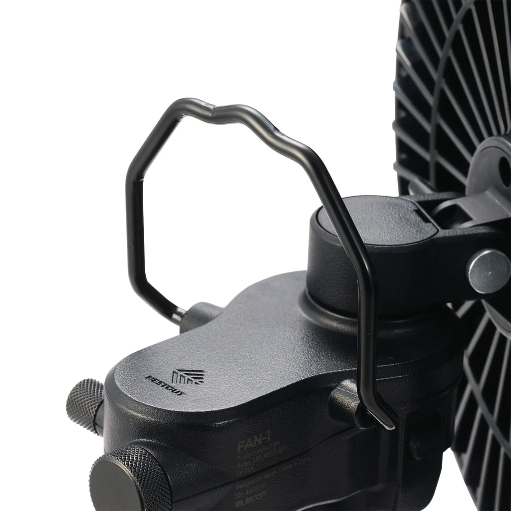 NESTOUT Portable Fan Kit