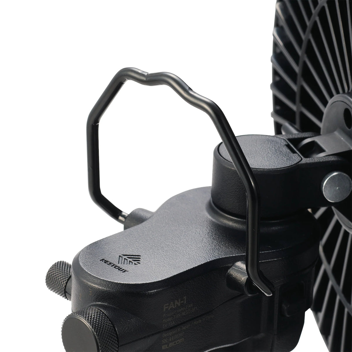 NESTOUT Portable Fan Kit