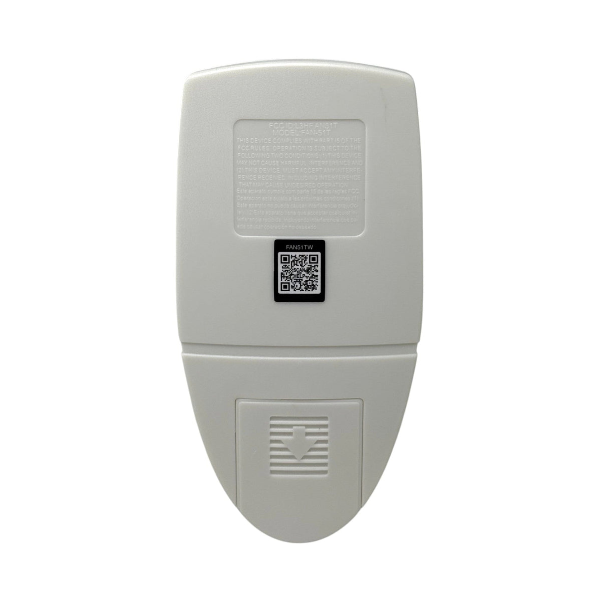 Anderic Ceiling Fan Remote Control