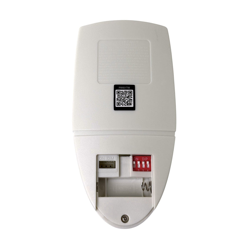 Anderic Ceiling Fan Remote Control