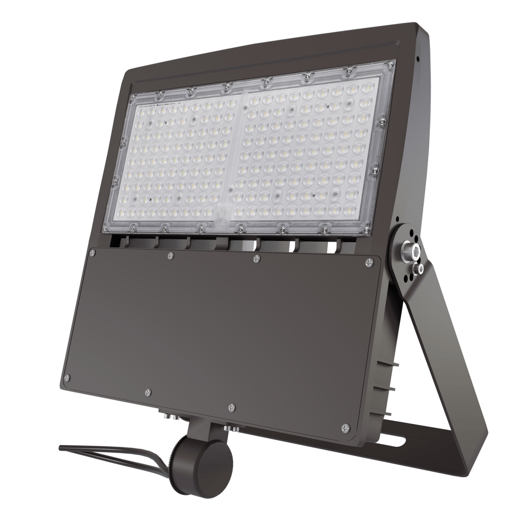Wen Lighting Adjustable LED Flood Light
