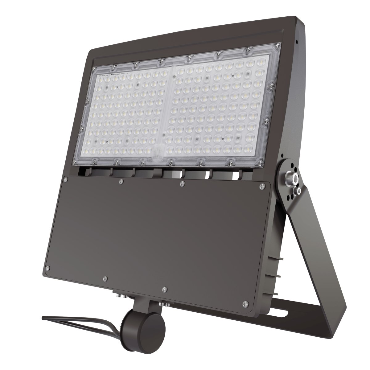 Wen Lighting Adjustable LED Flood Light
