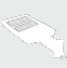 Wen Lighting Adjustable Knuckle-Mount LED Flood Light